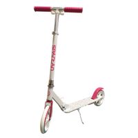 hulajnoga dla dzieci dwukołowa regulowana miejska z hamulcem spartan jumbo