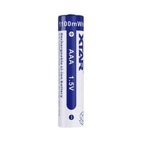 Akumulator litowo-jonowy Xtar AAA (R3) 750 mAh BOX 4 szt.