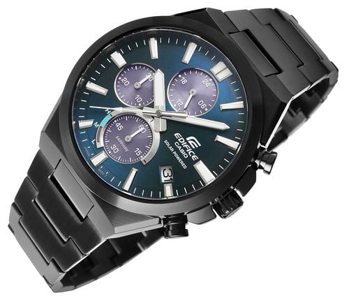 zegarek męski casio edifice solar efs-s630dc-2avuef + box na Arena.pl