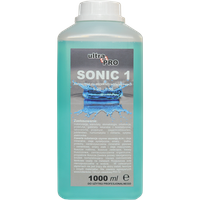 SONIC płyn koncentrat do myjki ultradźwiękowej 1l.