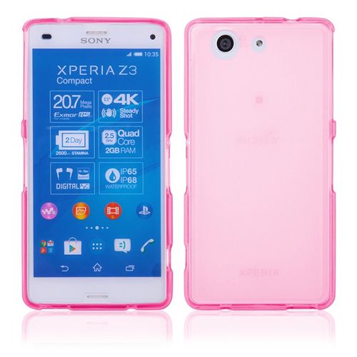 Etui Frosted Sony Z3 compact na Arena.pl