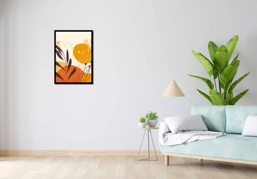 Plakat 50x70cm Szept Lasu na Arena.pl