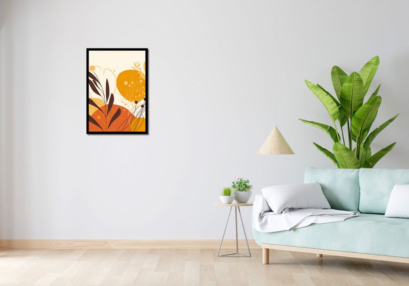 Plakat 50x70cm Szept Lasu zdjęcie 4