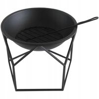 Palenisko Ogrodowe SASKA GARDEN Grill Ognisko