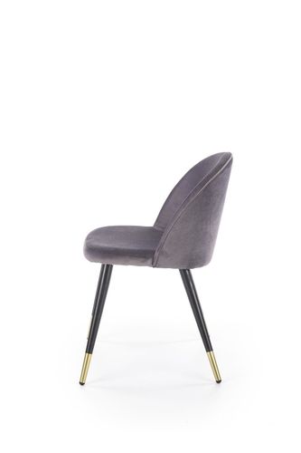 Krzesło Nevada szare na Arena.pl