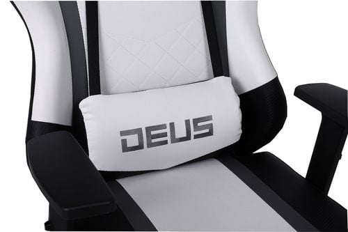 fotel gamingowy deus storm na Arena.pl