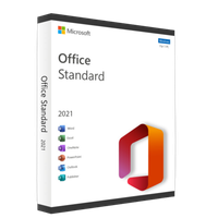 Microsoft Office 2021 Standard - Online / FAKTURA VAT