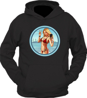 Bluza z kapturem GTA