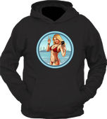 Bluza z kapturem GTA