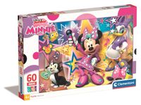 puzzle 60 maxi minnie happy helper 4438