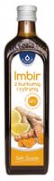 Oleofarm Sok 100% IMBIR KURKUMA CYTRYNA 490ML