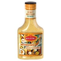 SOS MIODOWO MUSZTARDOWY 300G miód musztarda ROLESKI