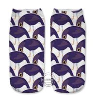 Skarpetki-stopki fullprint GRUCHACZE