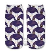 Skarpetki-stopki fullprint GRUCHACZE