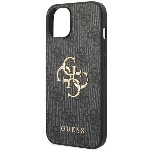 Etui Guess do iPhone 15, iPhone 14, iPhone 13, Szary na Arena.pl
