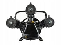 SPRĘŻARKA POWIETRZA POMPA 600l/min KOMPRESOR 10BAR