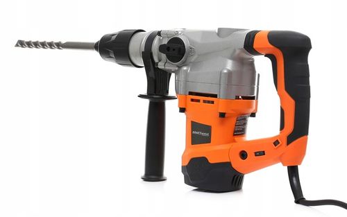 MŁOT UDAROWY MŁOTOWIERTARKA 18J SDS MAX 2800W ZEST na Arena.pl