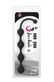 all time favorites four beads anal black