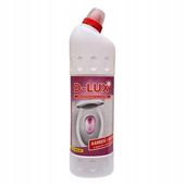 WC płyn do czyszczenia toalet kamień i rdza wiśniowy 1000ml D-Lux