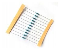 Rezystory precyzyjne metalizowane 3,6 k 0,25W 10 szt