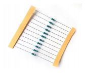 Rezystory precyzyjne metalizowane 3,6 k 0,25W 10 szt