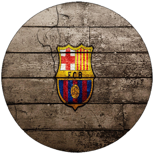 Podkładka pod myszkę Barcelona na Arena.pl