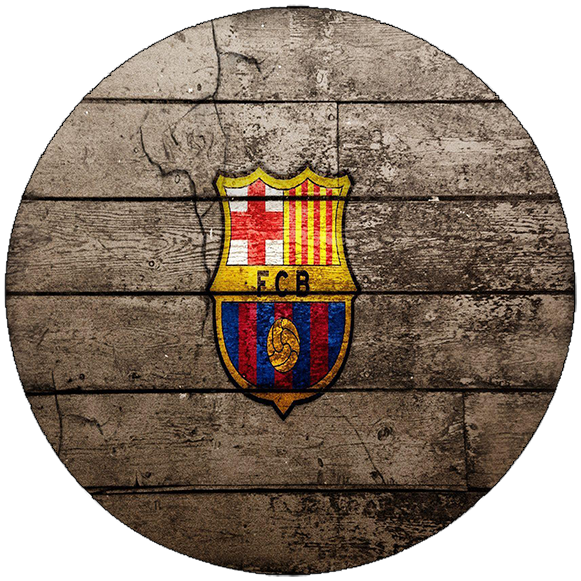 Podkładka pod myszkę Barcelona zdjęcie 2