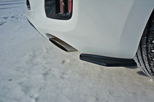 Splittery Tylne Kia Cee'd GT Mk2 na Arena.pl