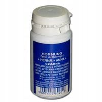 Henna Proszkowa ANNA Czarna 100g