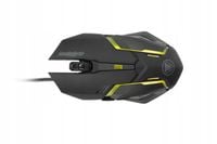 SNAKEBYTE MYSZ GAMINGOWA GAME:MOUSE 2400 DPI