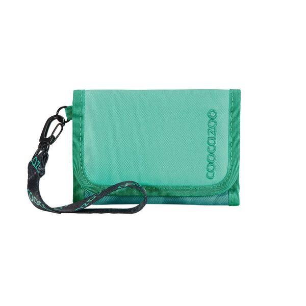 Portfel młodzieżowy COOCAZOO 2.0 All Mint zdjęcie 1