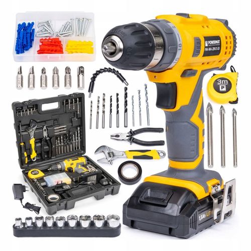 WKRĘTARKA akumulatorowa wiertarka 100 ele na Arena.pl