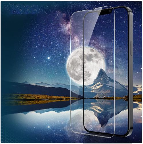 Szkło Hartowane Płaskie do iPhone 13 Pro Max na Arena.pl