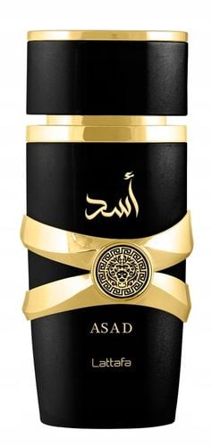 PERFUMY MĘSKIE LATTAFA ASAD 100 ML TRWAŁE ARABSKIE ORYGINALNE + 2 PRÓBKI na Arena.pl