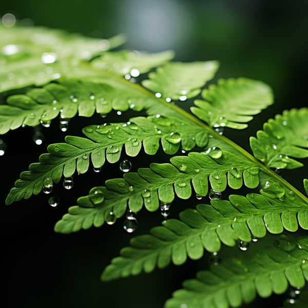 Plakat 40x40cm Szepty Natury zdjęcie 1