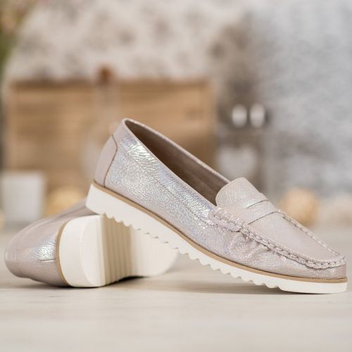 Mokasyny Na Platformie r.39 na Arena.pl