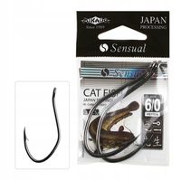Haczyki MIKADO Sensual Nr.4/0 - 2szt. NA SUMA