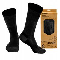 Skarpety TREKKINGOWE MERINO termoaktywne turystyczne sportowe w góry