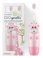Soniczna szczoteczka do zębów GIO GIRAFFE PINK