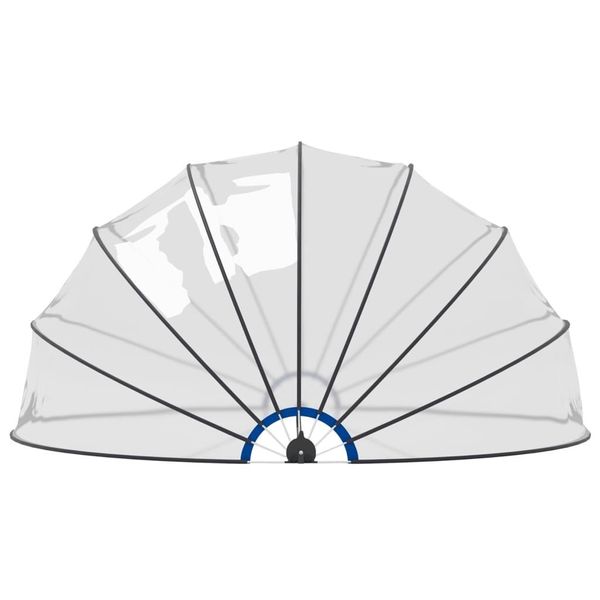 Emaga Kopuła basenowa, 559x275 cm zdjęcie 4