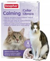 OBROŻA RELAKSACYJNA USPOKAJAJĄCA WYCISZAJĄCA KOT