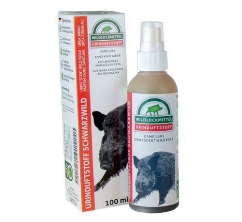 Wabik zapachowy - syntetyczna uryna dzika Eurohunt 100 ml na Arena.pl