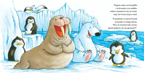 Pingwinek na Arena.pl