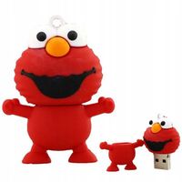 PENDRIVE USB SZYBKI FLASH DRIVE ULTRA PAMIĘĆ ZAWIESZKA PREZENT ELMO 32GB