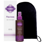 Fake Bake Flawless Medium + Rękawica 2 szt