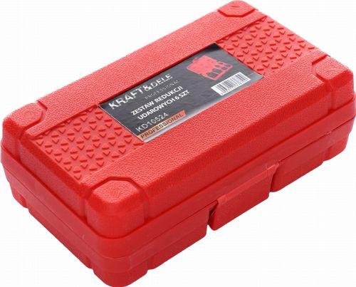 adaptery redukcyjne udarowe 6el. kd10524 na Arena.pl