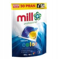 mill 30szt color kapsułki do prania kolorowych