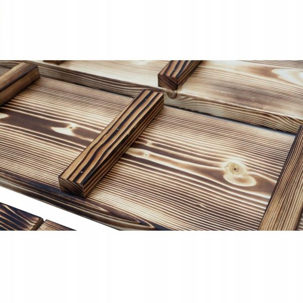 DRABINA SCHODY DLA KOTA WYCHODZĄCEGO DREWNO 6M zdjęcie 5