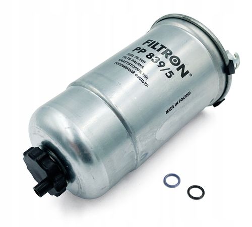 PP 839/5 - Filtr paliwa na Arena.pl