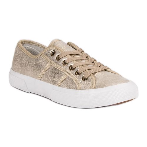 Sznurowane Trampki r.38 na Arena.pl